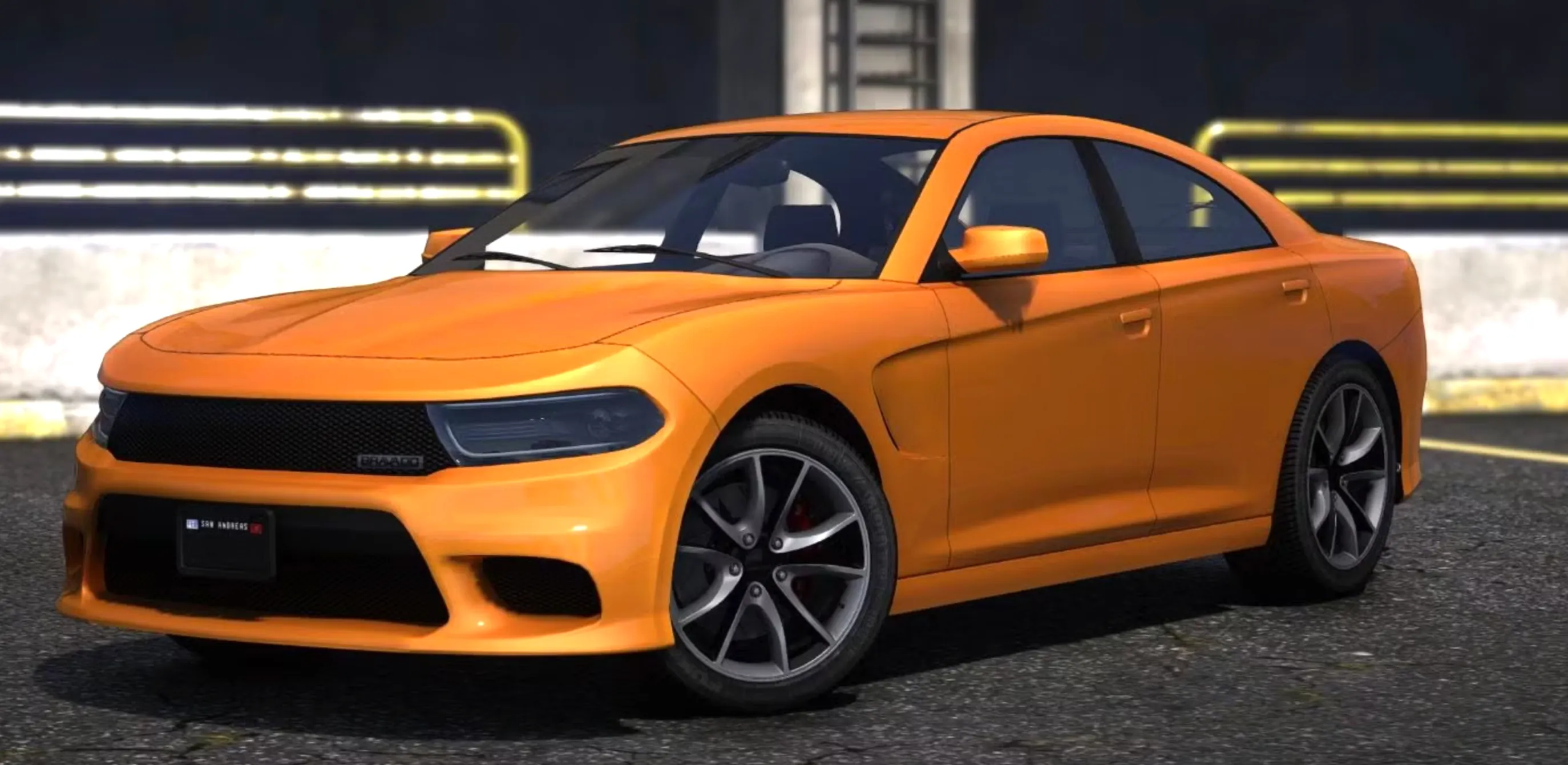 Bravado Buffalo STX gta